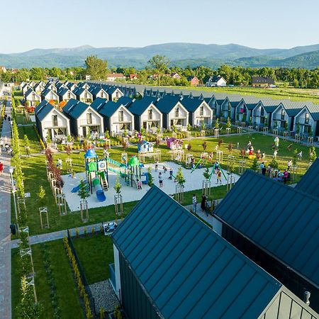 Holiday Park & Resort Cieplice Zdroj Jelenia Góra Eksteriør billede