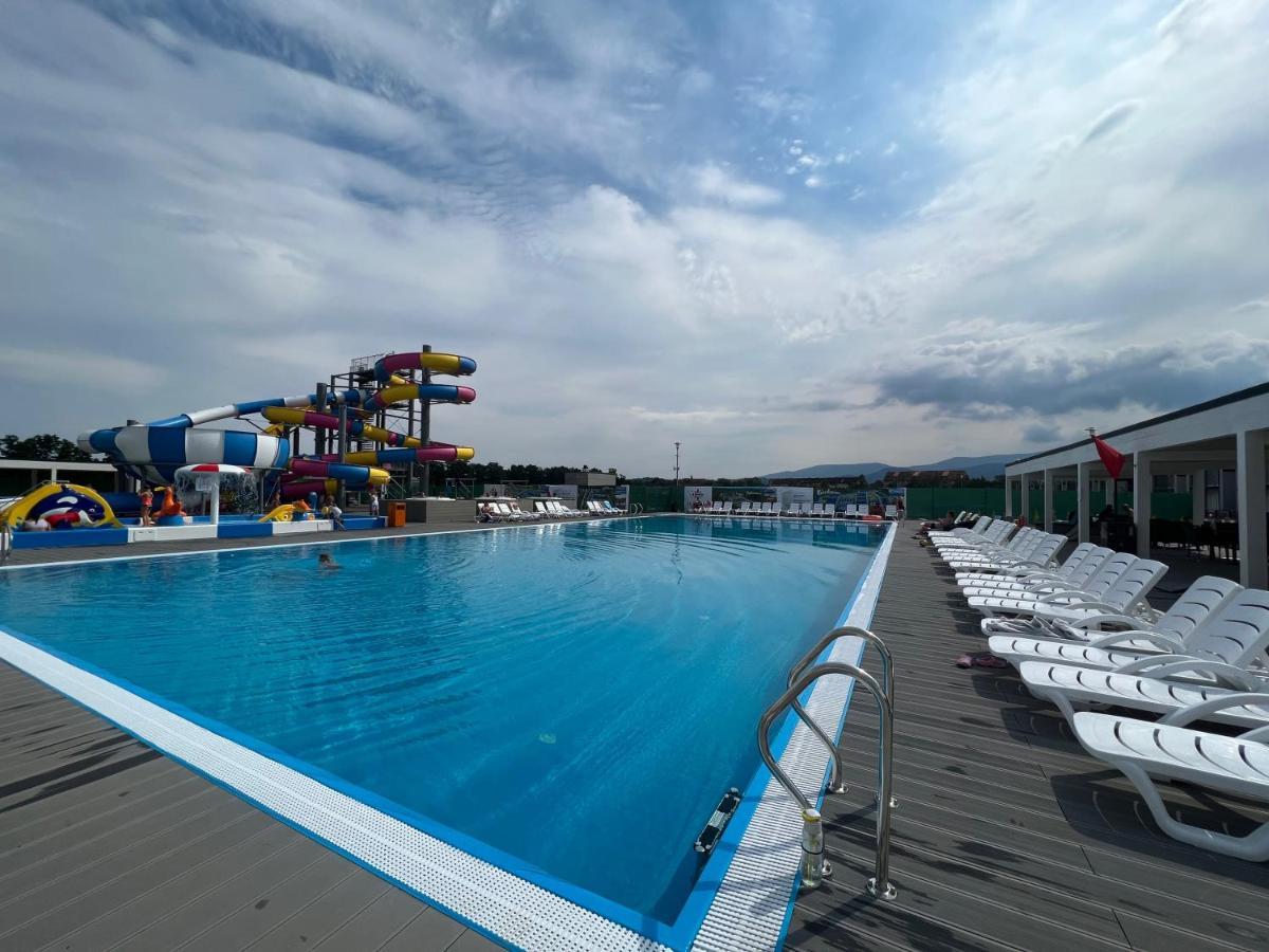 Holiday Park & Resort Cieplice Zdroj Jelenia Góra Eksteriør billede