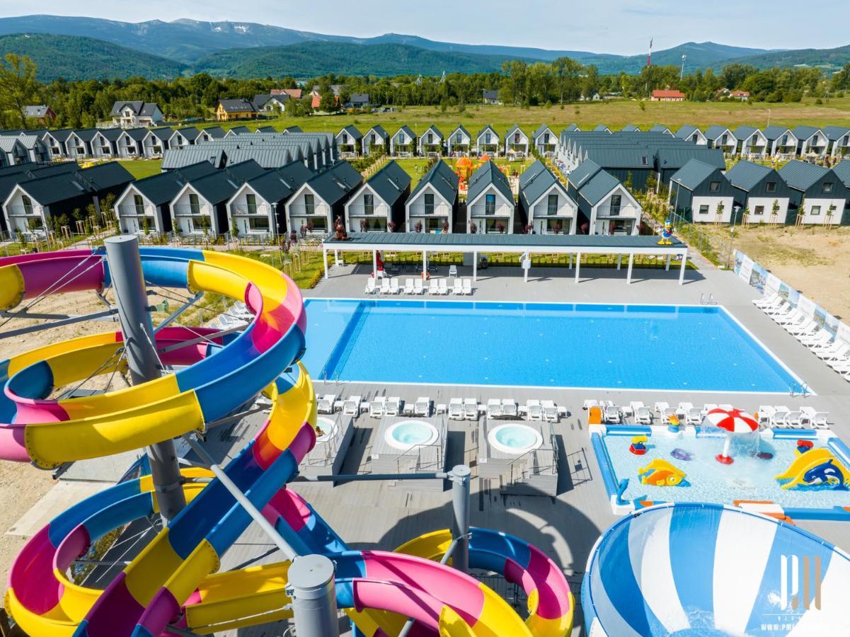 Holiday Park & Resort Cieplice Zdroj Jelenia Góra Eksteriør billede